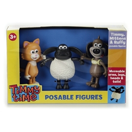 Timmy Lamm Figur Set