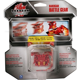Bakugan Battle Gear Season 3
