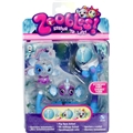 Zoobles Chillville Tvillingar