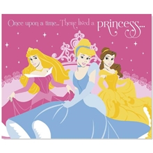 Disney Prinsessor Matta