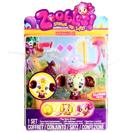 Zoobles - Hairdoobles