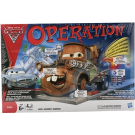 Cars 2 Operation