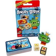 Angry Birds Kortspel W3969
