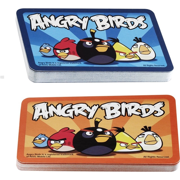 Angry Birds Kortspel W3969 (Bild 2 av 3)