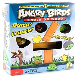 Angry Birds Barnspel W2793
