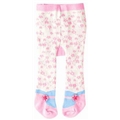 Baby Born Blommiga Tights