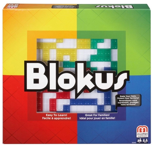 Blokus Classic (Bild 1 av 3)
