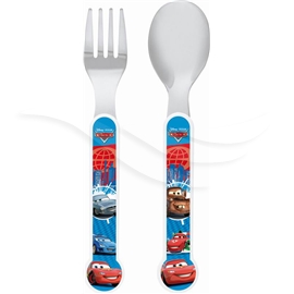 Cars 2 Bestick