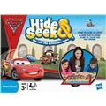 Cars 2 Hide & Seek Barnspel