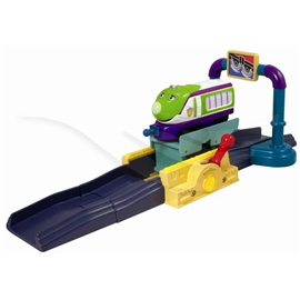 Chuggington Koko Reparationsstation