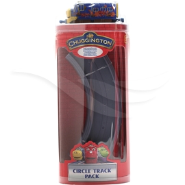 Chuggington Tåg & Räls Förpackning