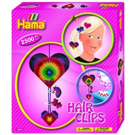 Hama Pärlset 3225 - Hair Clips
