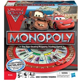 Monopol Cars 2