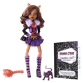 Monster High Core Doll - Clawdeen Wolf