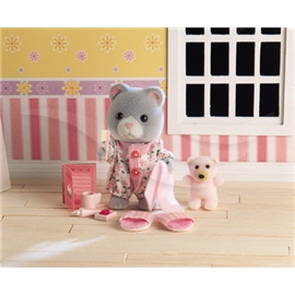 Sylvanian Families Angeles' Bedtime Set