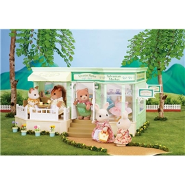 Sylvanian Families Country Market