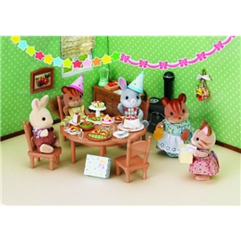 Sylvanian Families Party Set