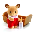 Sylvanian Families Red Deer Baby