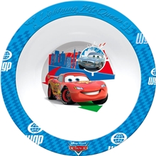 Cars 2 Djup Tallrik