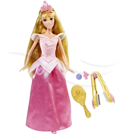 Disney Prinsessor Törnrosa - Crimp & Style