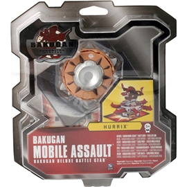 Bakugan 3,5 Mobile Assault - Hurrix