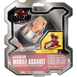 Bakugan 3,5 Mobile Assault - Zoompha