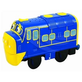 Chuggington Motorised Brewster