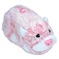 Zhu Zhu Princess Hamster - Snowcup
