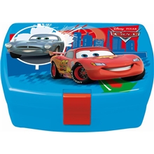 Cars 2 Matlåda