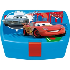Cars 2 Matlåda