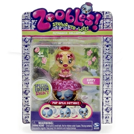 Zoobles 1-pack Skimmer