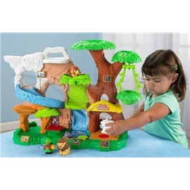 Little People Zootalkers - Animal Sounds Zoo