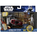 Clone Wars Republic Scout Speeder