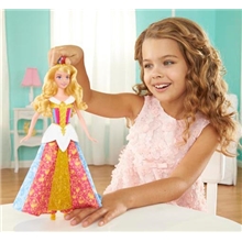 Disney Prinsessor Askungen m Magisk Klänning