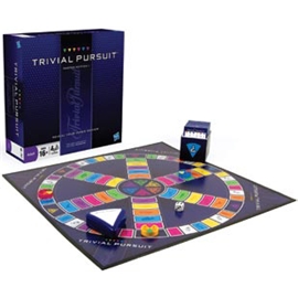 trivial pursuit master edition trivial pursuit master edition