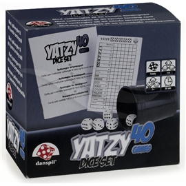 Yatzy Dice Set
