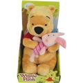 Walt Disney Ragdoll Puh m Nasse