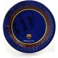 FC Barcelona Pappersassietter, 10st