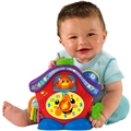 Fisher Price Peek-a-Boo Cuckoo