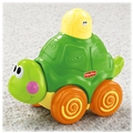 Fisher Price Press & Crawl Turtle