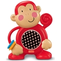 Fisher Price Push n See Monkey