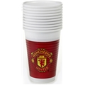 Manchester United Plastmuggar, 10 st