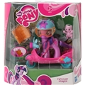 My Little Pony Riding Along With Twilight Sparkle