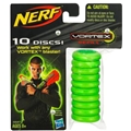 Nerf Vortex Refill Discs 10 pc
