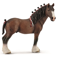 Schleich Clydesdalevalack