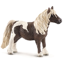 Schleich Shetlandsponny Valack