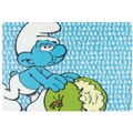 Smurfarna Bordsunderlägg