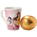 Disney Prinsessor Mugg o Chokladägg