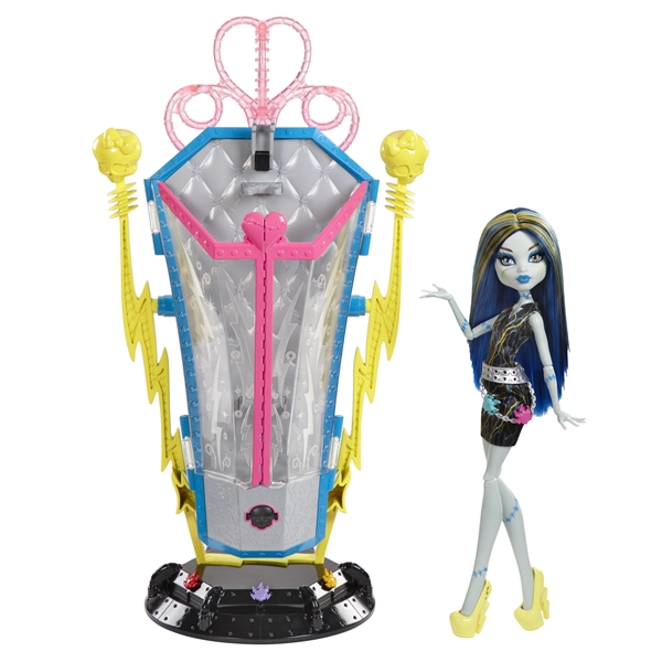 Monster High Freaky Fusion Chamber Playset (Bild 2 av 6)