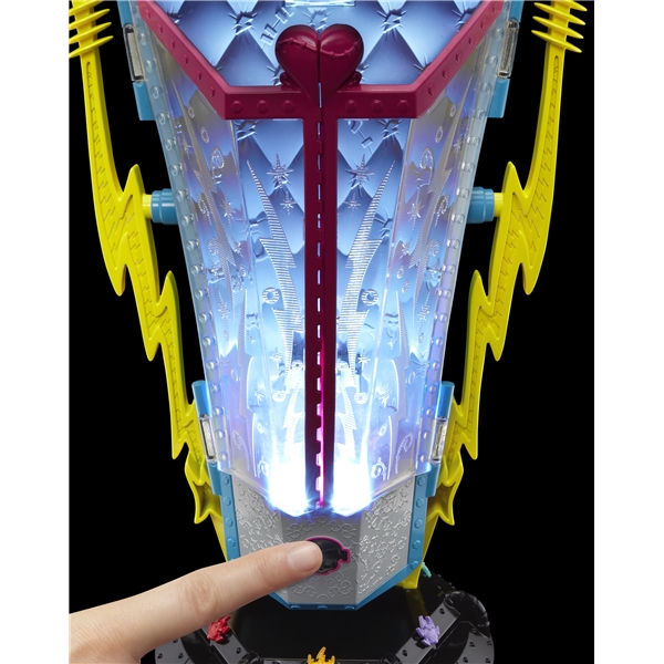 Monster High Freaky Fusion Chamber Playset (Bild 3 av 6)